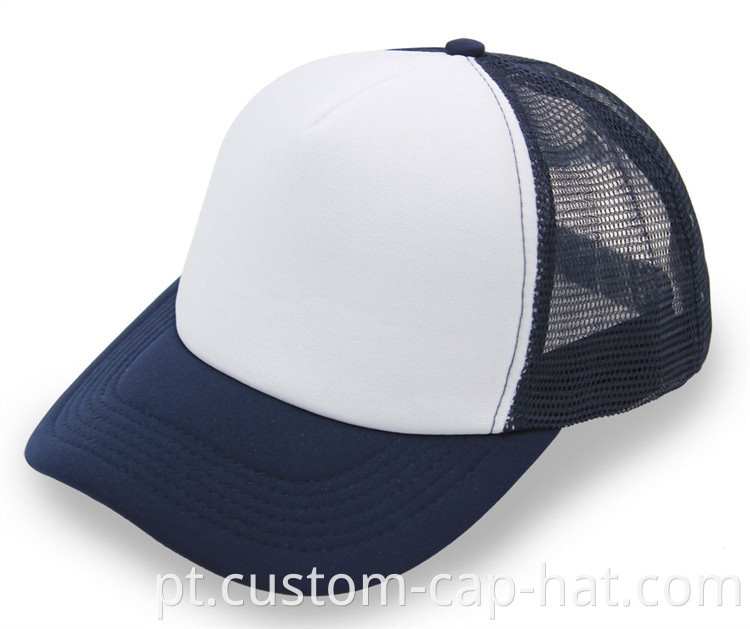 Two Tone Trucker Hat 